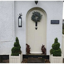 Load image into Gallery viewer, Brass Bumble Bee Door Knocker - Black Finish