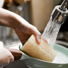 Load image into Gallery viewer, ***NEW*** Natural Loofah | Organic Exfoliating Sponge
