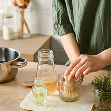 Load image into Gallery viewer, ****NEW*** Natural Dish Brushes for Washing Up | Plant Based Kitchen Scrubber Brush Set