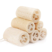 Load image into Gallery viewer, ***NEW*** Natural Loofah | Organic Exfoliating Sponge