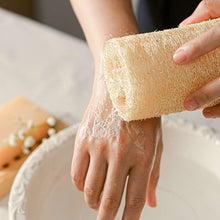 Load image into Gallery viewer, ***NEW*** Natural Loofah | Organic Exfoliating Sponge