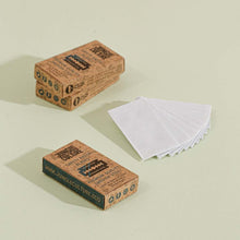 Load image into Gallery viewer, ****NEW*** Double Edge Safety Razor Blades | Jungle Culture (Pack of 10 blades)