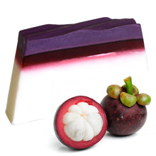 Load image into Gallery viewer, Tropical Paradise Soap Loaf - Mangosteen
