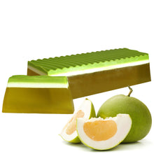 Load image into Gallery viewer, Tropical Paradise Soap Loaf - Pomelo
