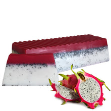 Load image into Gallery viewer, Tropical Paradise Soap Loaf - Dragon Fruit
