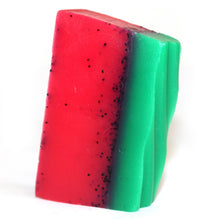 Load image into Gallery viewer, Tropical Paradise Soap Loaf - Watermelon
