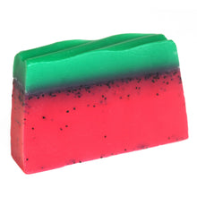 Load image into Gallery viewer, Tropical Paradise Soap Loaf - Watermelon
