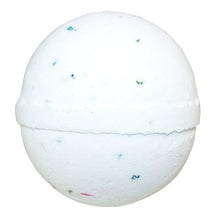 Load image into Gallery viewer, Tutti Fruiti Bath Bomb - White &amp; Multi
