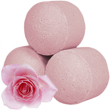 Load image into Gallery viewer, Box of Chill Pills (Mini Bath Bombs) 1.3Kg - Rose
