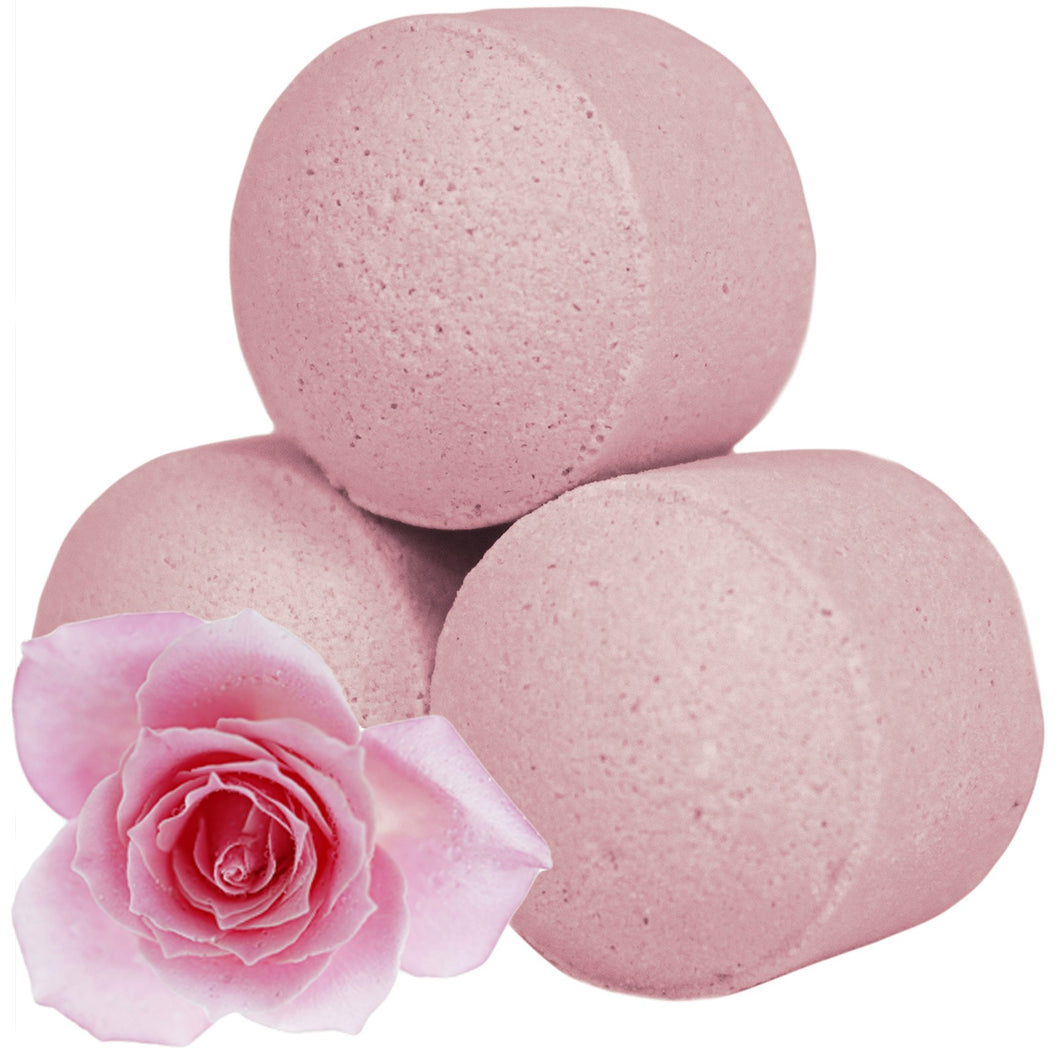 Box of Chill Pills (Mini Bath Bombs) 1.3Kg - Rose