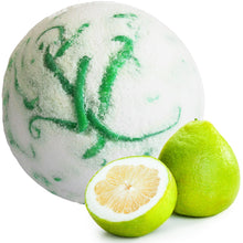 Load image into Gallery viewer, Tropical Paradise Coco Bath Bomb - Pomelo
