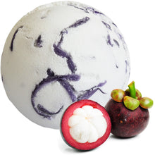 Load image into Gallery viewer, Tropical Paradise Coco Bath Bomb - Mangosteen
