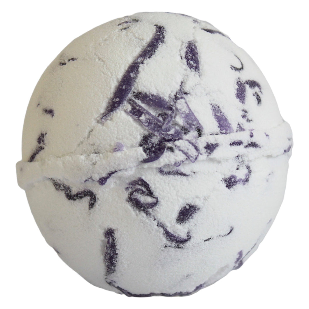 Tropical Paradise Coco Bath Bomb - Mangosteen