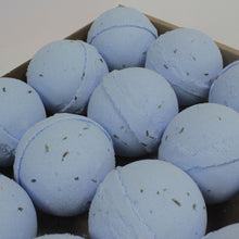 Load image into Gallery viewer, Lavender &amp; Seeds Bath Bomb
