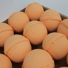 Load image into Gallery viewer, Tangerine &amp; Grapefruit Bath Bomb
