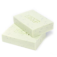 Load image into Gallery viewer, Greenman Soap Slice 100g - Antiseptic Spot Attack
