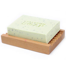 Load image into Gallery viewer, Greenman Soap Slice 100g - Antiseptic Spot Attack
