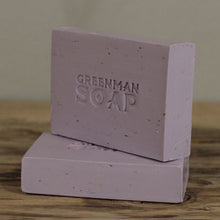 Load image into Gallery viewer, Greenman Soap Slice 100g - Night Time
