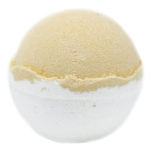 Load image into Gallery viewer, Lemon Meringue Pie Bath Bomb
