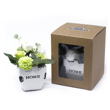 Load image into Gallery viewer, Bouquet Petite Flower Pot - Soft Lavender
