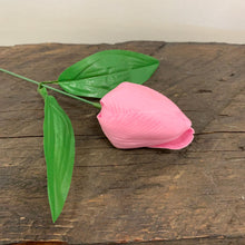 Load image into Gallery viewer, Craft Soap Flower - Med Tulip - Pink - 10 Pieces
