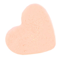 Load image into Gallery viewer, Love Heart Bath Bomb 70g - Passion Fruit
