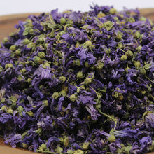 Load image into Gallery viewer, Mallow Flowers Whole Blue (0.5kg)
