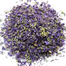 Load image into Gallery viewer, Mallow Flowers Whole Blue (0.5kg)
