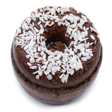 Load image into Gallery viewer, Chocolate &amp; Coconut  Bath Donuts
