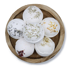 Load image into Gallery viewer, Relax - Himalayan Salt Bath Bomb

