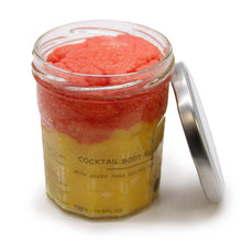 Load image into Gallery viewer, Fragranced Sugar Body Scrub - Peach Sangria 300g
