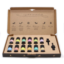 Load image into Gallery viewer, Aromatherapy Essential Oil Set - The Top 12
