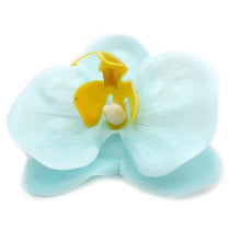 Load image into Gallery viewer, Craft Soap Flower - Paeonia - Blue - 10 Piece
