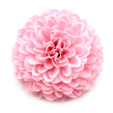 Load image into Gallery viewer, Craft Soap Flower - Small Chrysanthemum - Light Pink - 10 pieces
