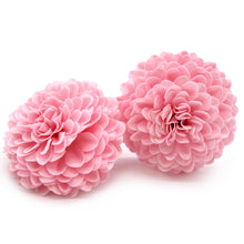 Load image into Gallery viewer, Craft Soap Flower - Small Chrysanthemum - Light Pink - 10 pieces
