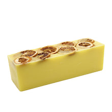 Load image into Gallery viewer, Slice of Sunshine - Soap Loaf
