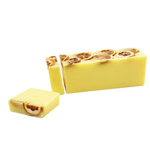 Load image into Gallery viewer, Slice of Sunshine - Soap Loaf
