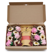 Load image into Gallery viewer, Wild Hare Salt &amp; Flowers Salt Soak Set - Passion
