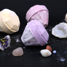 Load image into Gallery viewer, Gemstone Bath Bomb - Extreme Fragrance
