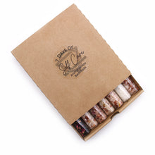 Load image into Gallery viewer, Bath Salts in Vials - Gift Pack of 7
