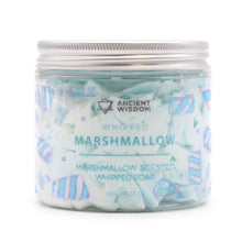 Load image into Gallery viewer, Marshmallow Whipped Soap 120g
