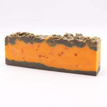 Load image into Gallery viewer, Cinnamon &amp; Orange - Olive Oil Soap Loaf
