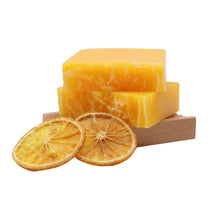 Load image into Gallery viewer, Mandarin &amp; Honey Soap Loaf
