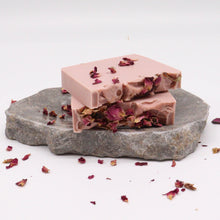 Load image into Gallery viewer, Enchanted Rose Soap Loaf
