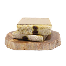 Load image into Gallery viewer, CafÃ© Latte Soap Bar - Approx 100g
