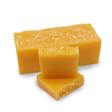 Load image into Gallery viewer, Mandarin &amp; Honey Soap Loaf
