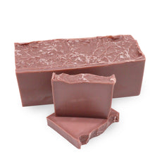 Load image into Gallery viewer, Raspberry Bliss Soap Bar - Approx 100g
