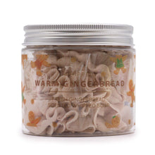 Load image into Gallery viewer, Warm Gingerbread Whipped Soap 120g
