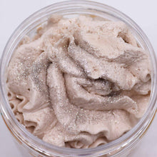 Load image into Gallery viewer, Warm Gingerbread Whipped Soap 120g
