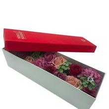 Load image into Gallery viewer, Long Box - Vintage Roses
